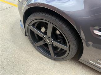 2008 Holden Commodore - Thumbnail