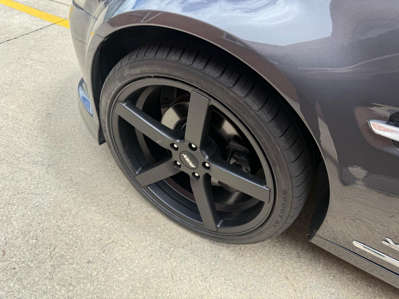 2008 Holden Commodore