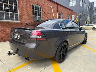 2008 Holden Commodore - Thumbnail