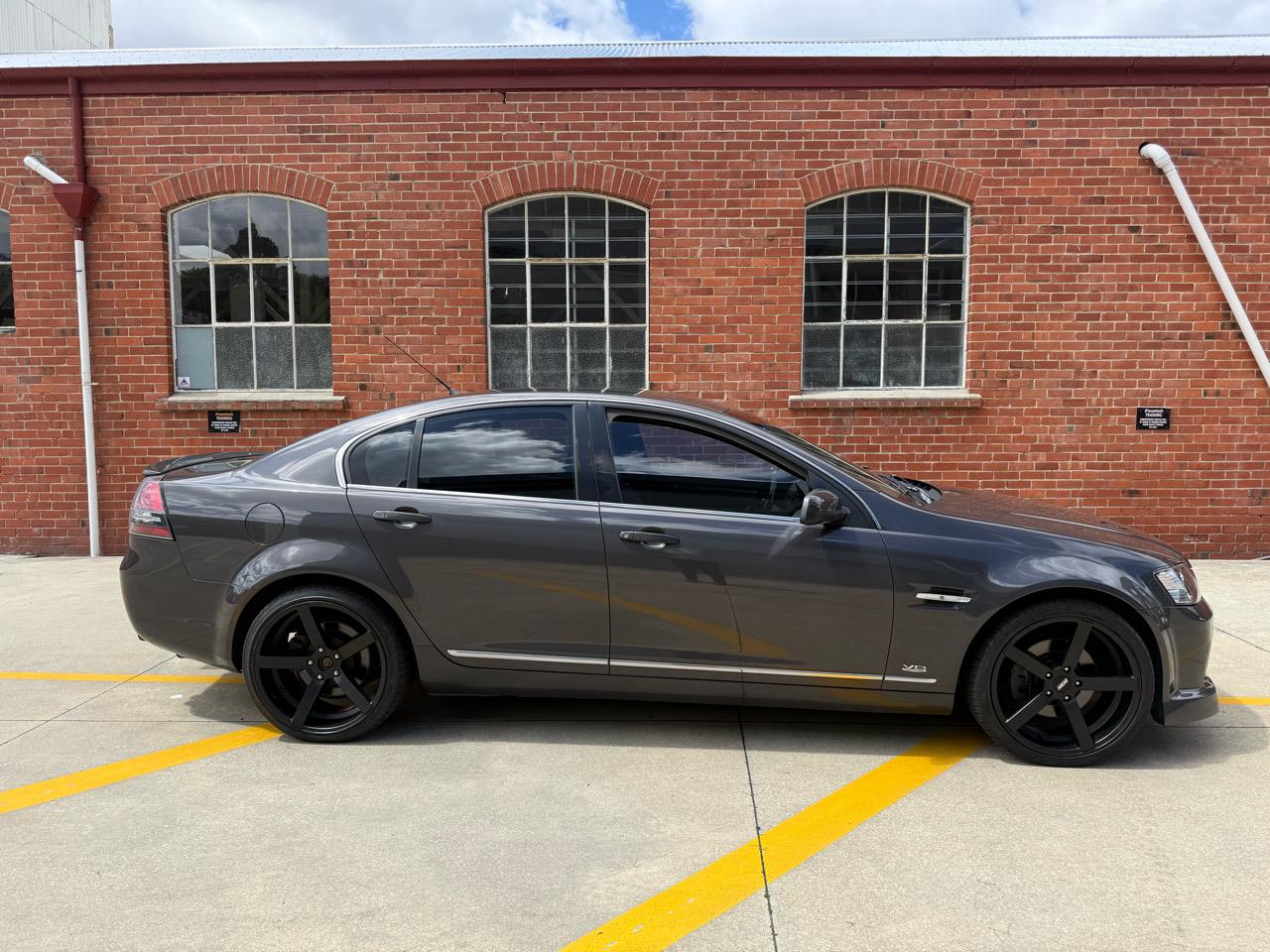 2008 Holden Commodore