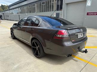 2008 Holden Commodore - Thumbnail