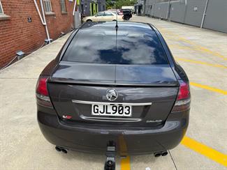 2008 Holden Commodore - Thumbnail