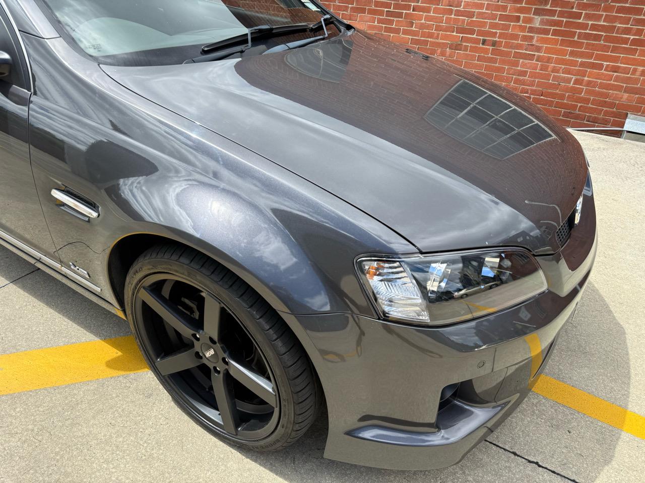 2008 Holden Commodore
