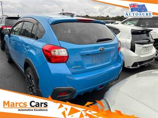 2016 Subaru XV - Thumbnail