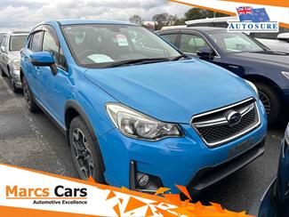 2016 Subaru XV - Thumbnail