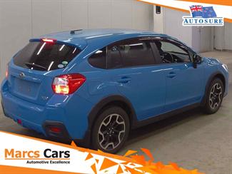 2016 Subaru XV - Thumbnail