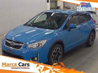 2016 Subaru XV - Thumbnail
