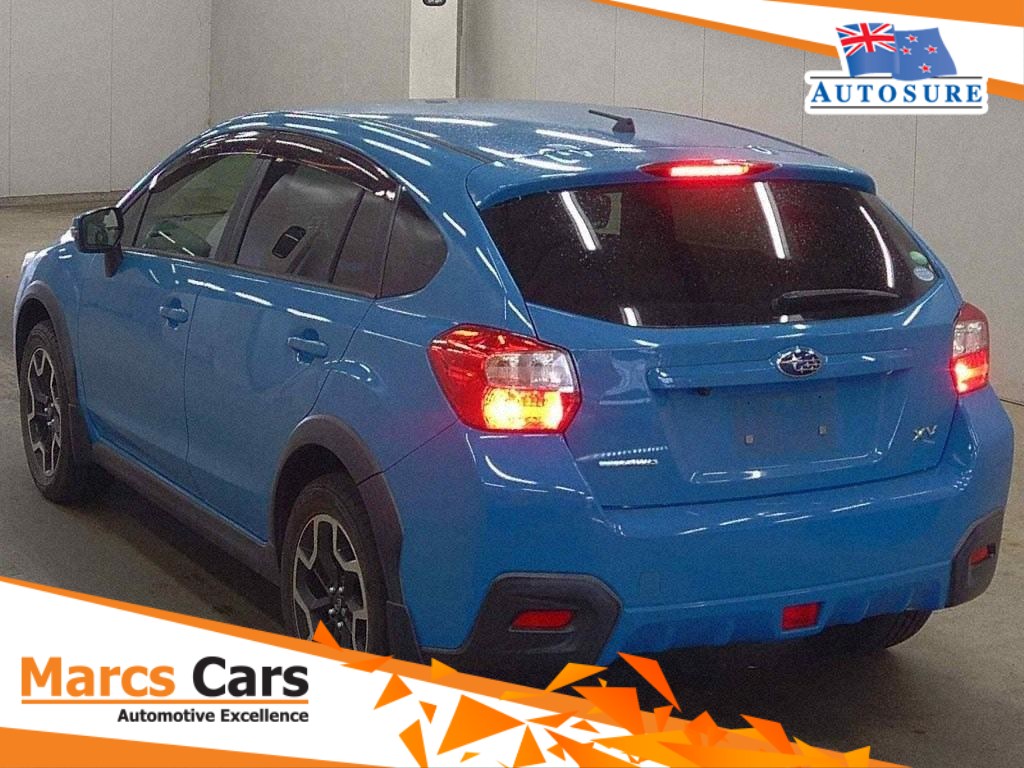 2016 Subaru XV