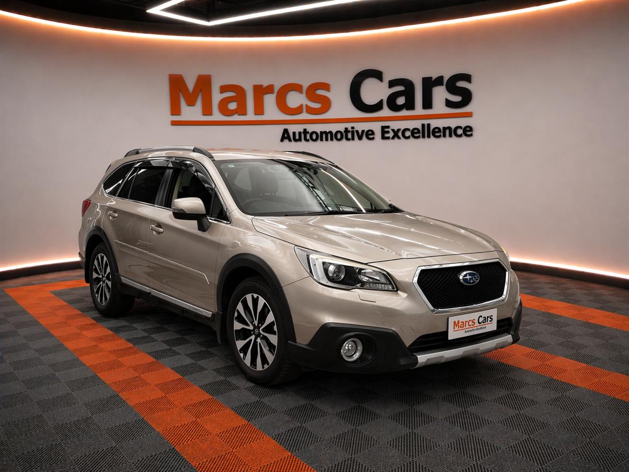2015 Subaru Outback