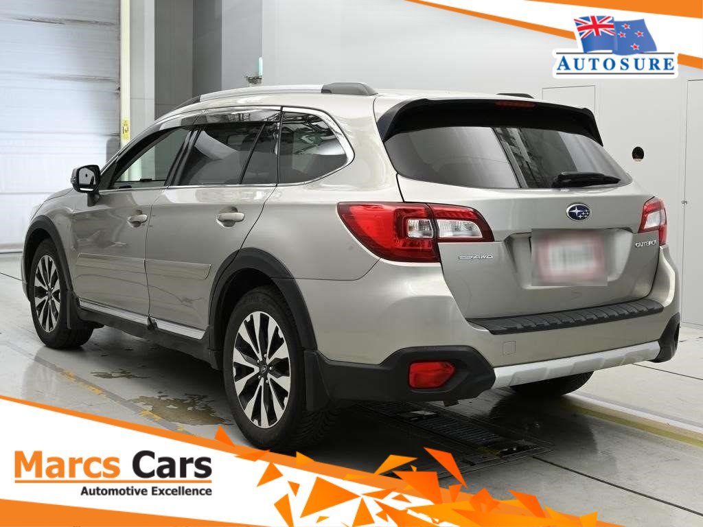 2015 Subaru Outback
