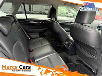 2015 Subaru Outback - Thumbnail