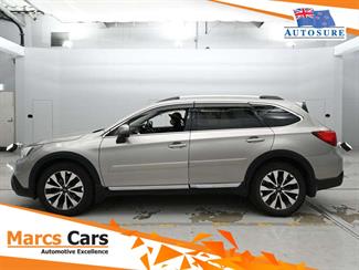 2015 Subaru Outback - Thumbnail