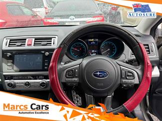 2015 Subaru Outback - Thumbnail