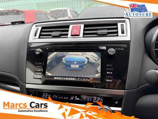 2015 Subaru Outback - Thumbnail