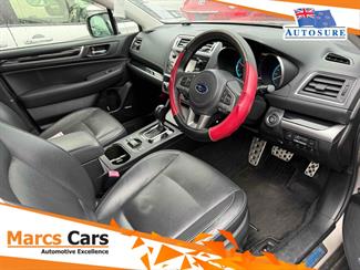 2015 Subaru Outback - Thumbnail