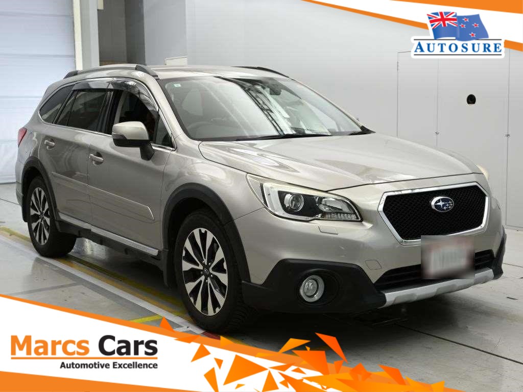 2015 Subaru Outback