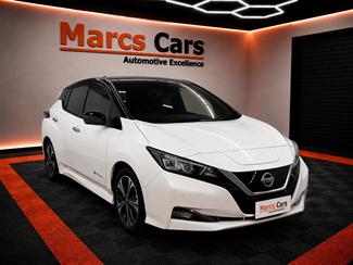 2018 Nissan Leaf X - Thumbnail