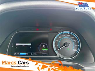 2018 Nissan Leaf X - Thumbnail