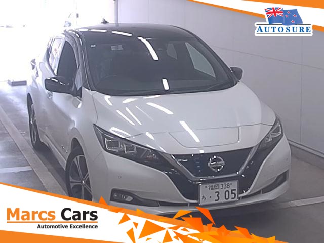 2018 Nissan Leaf X
