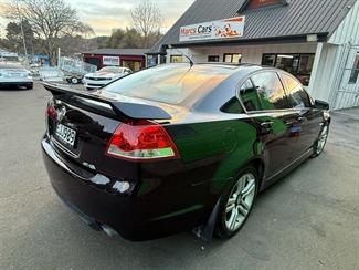 2008 Holden Commodore - Thumbnail