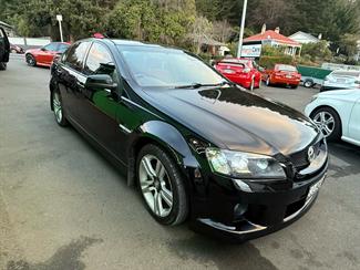 2008 Holden Commodore - Thumbnail