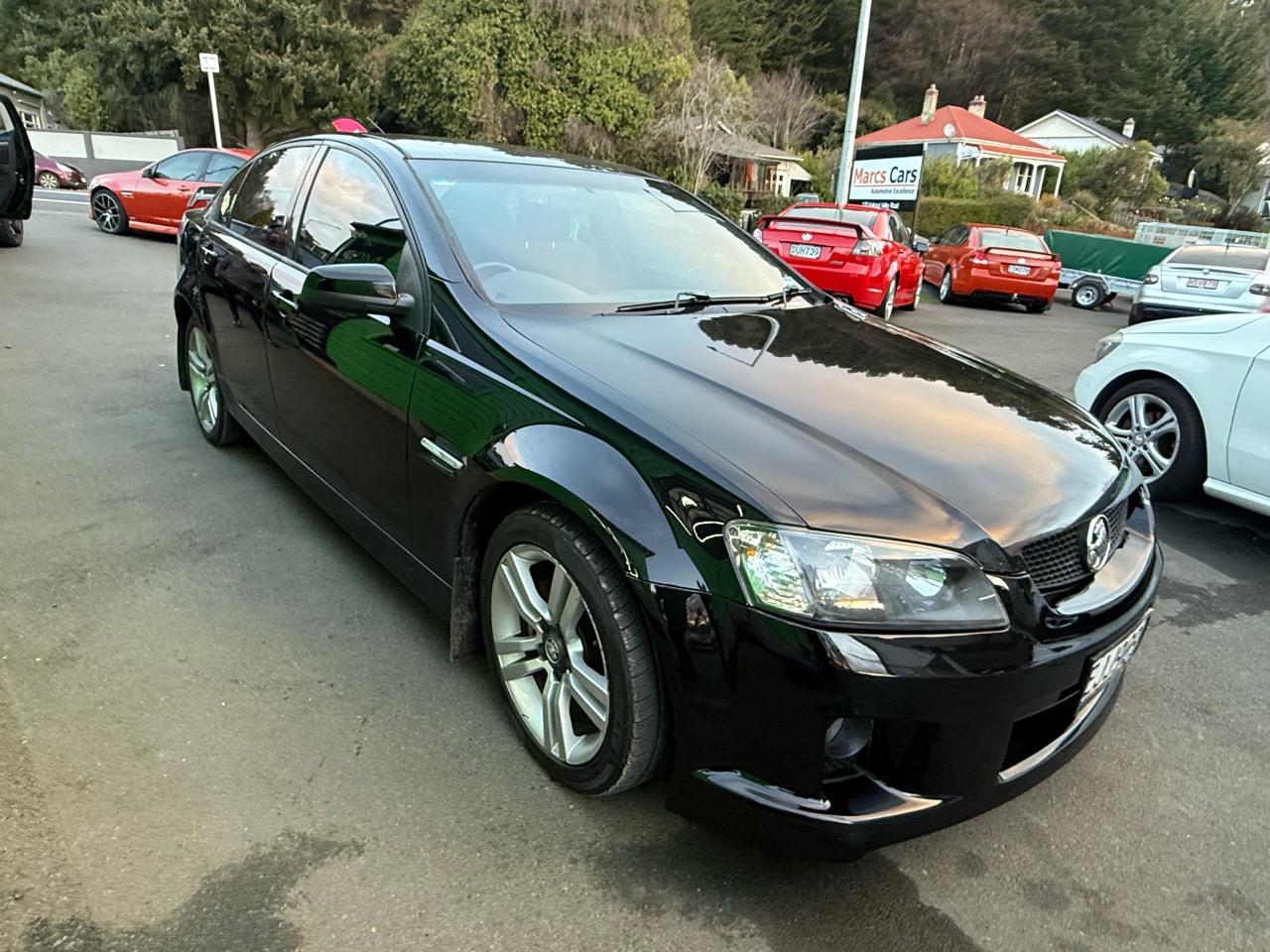 2008 Holden Commodore