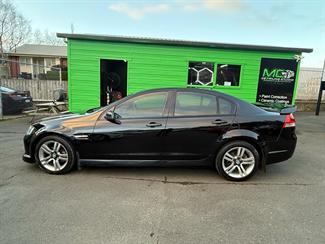 2008 Holden Commodore - Thumbnail