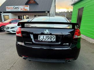 2008 Holden Commodore - Thumbnail