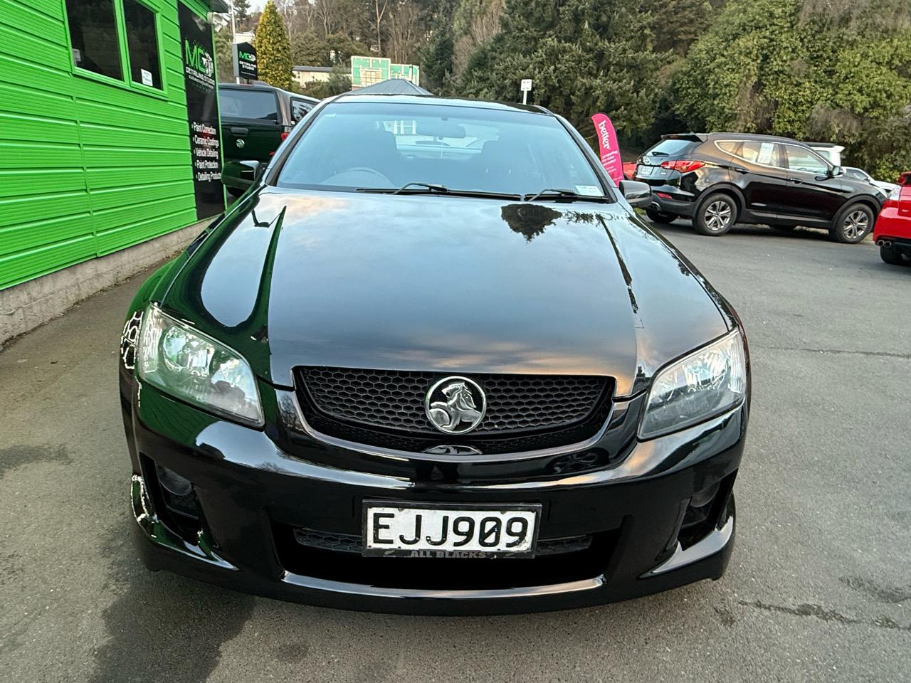 2008 Holden Commodore