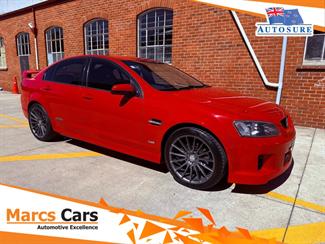 2007 Holden Commodore - Thumbnail