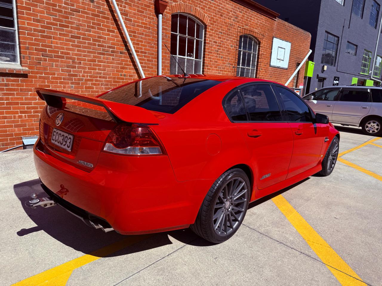 2007 Holden Commodore