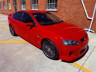 2007 Holden Commodore - Thumbnail