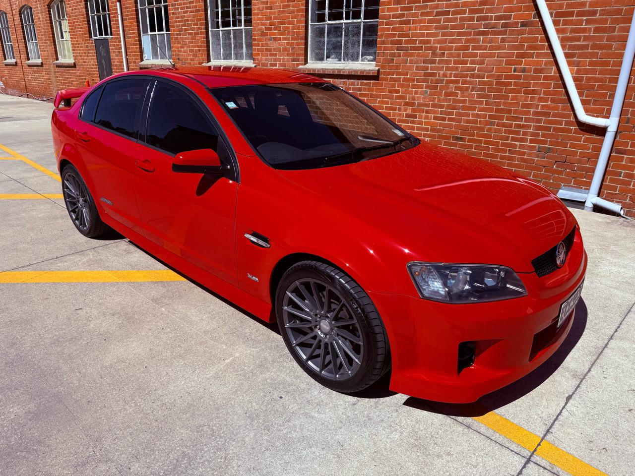 2007 Holden Commodore