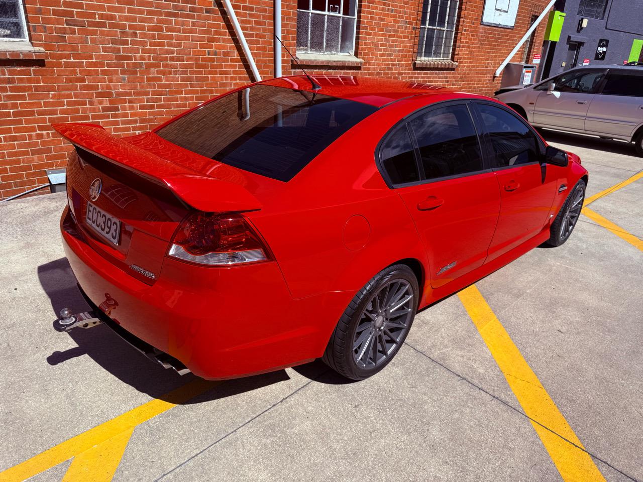 2007 Holden Commodore