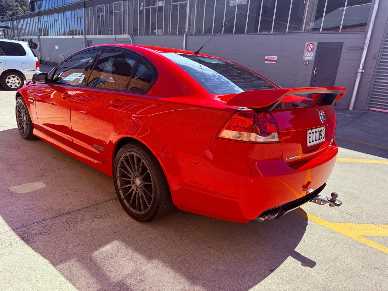 2007 Holden Commodore