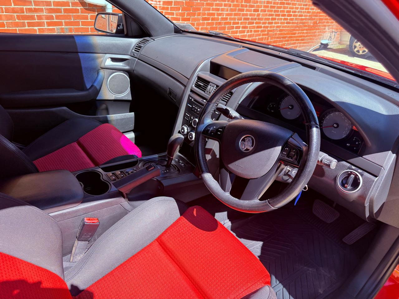2007 Holden Commodore