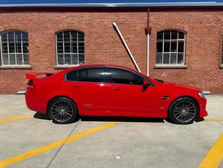 2007 Holden Commodore - Thumbnail