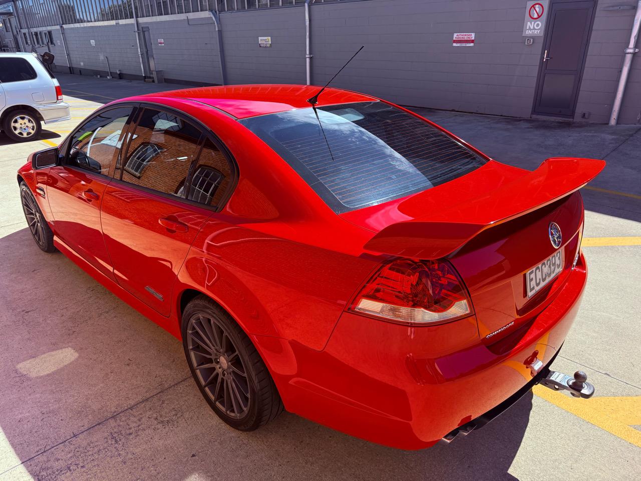 2007 Holden Commodore