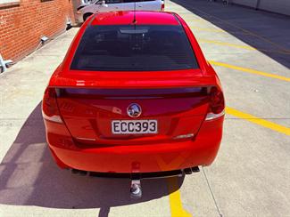 2007 Holden Commodore - Thumbnail