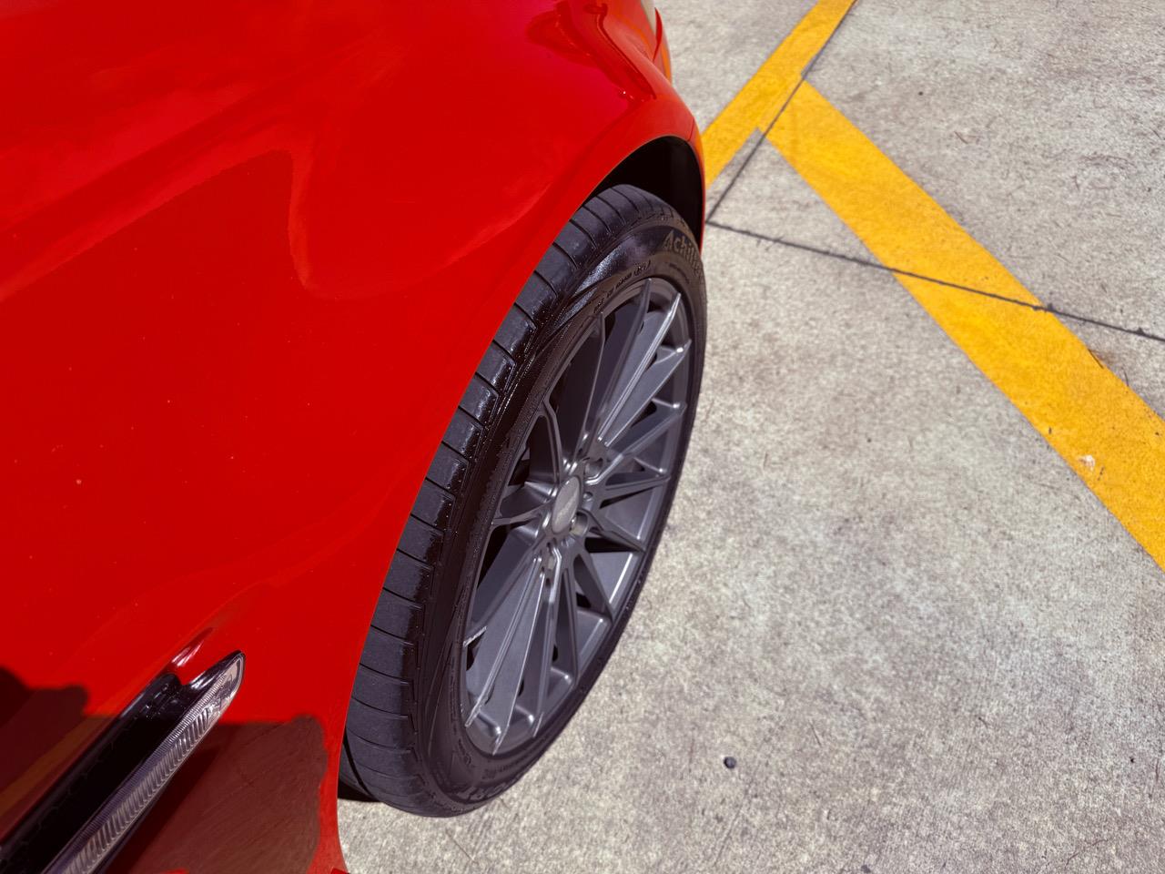 2007 Holden Commodore