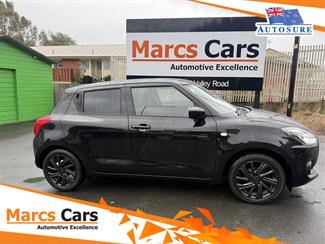 2022 Suzuki Swift - Thumbnail