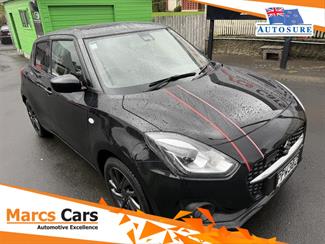 2022 Suzuki Swift - Thumbnail