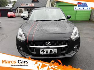 2022 Suzuki Swift - Thumbnail