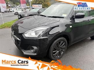 2022 Suzuki Swift - Thumbnail