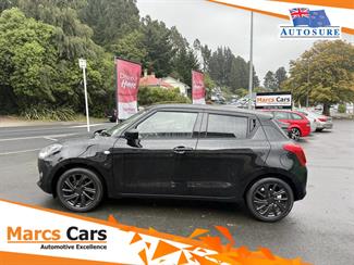 2022 Suzuki Swift - Thumbnail