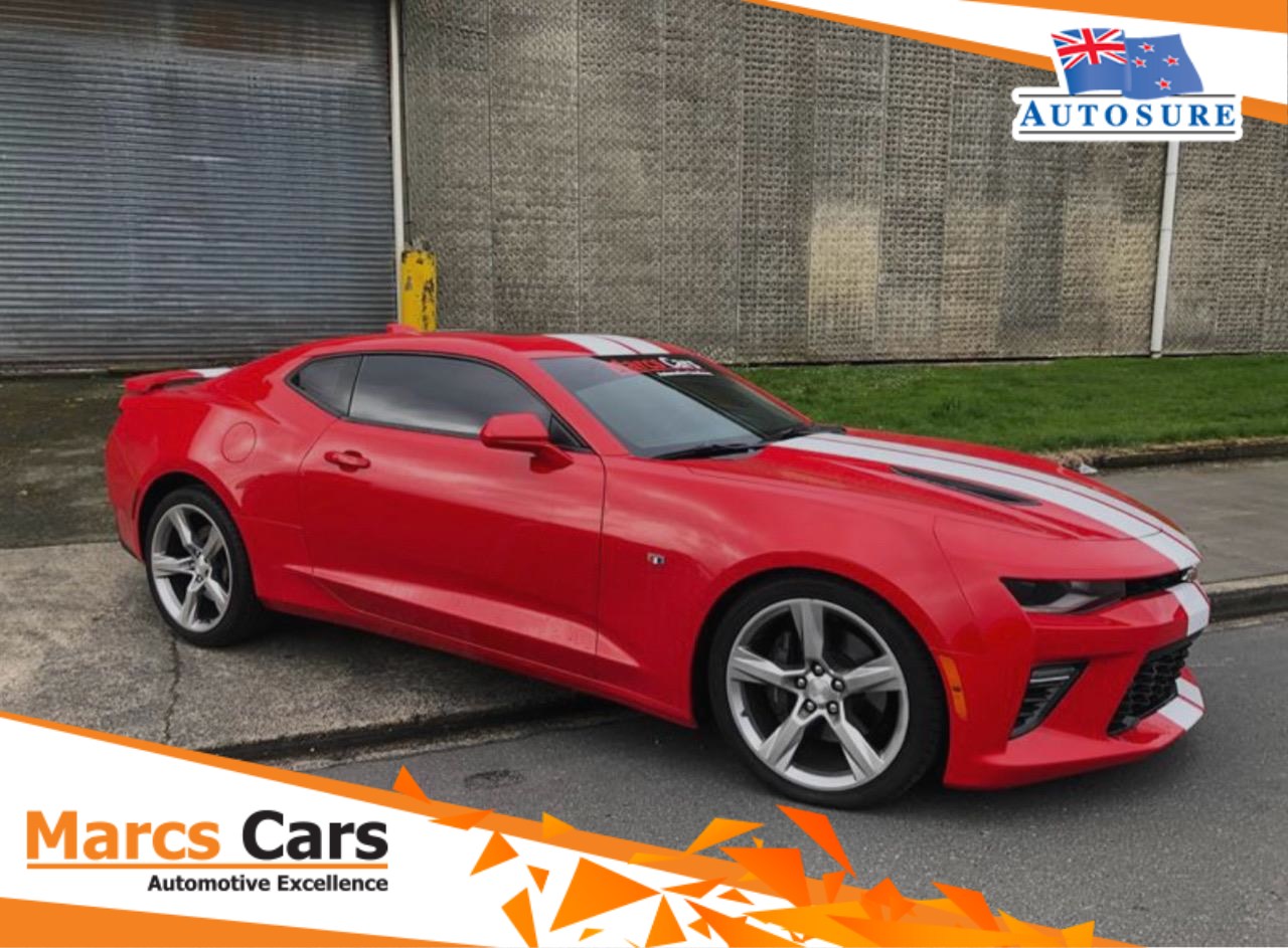 2017 Chevrolet Camaro