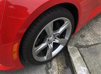 2017 Chevrolet Camaro - Thumbnail