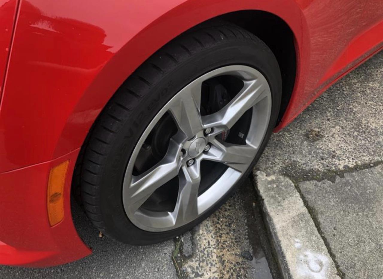 2017 Chevrolet Camaro