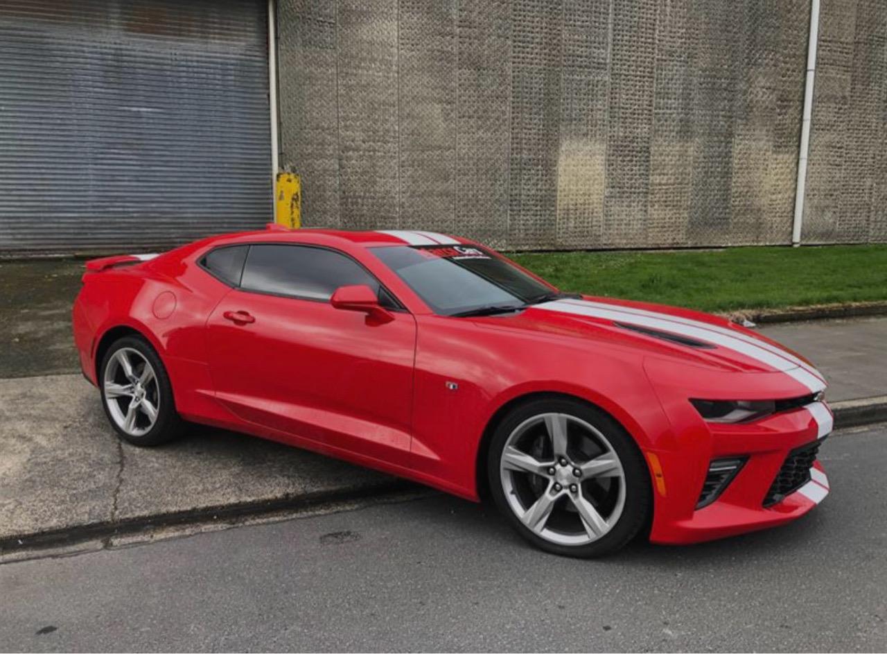 2017 Chevrolet Camaro
