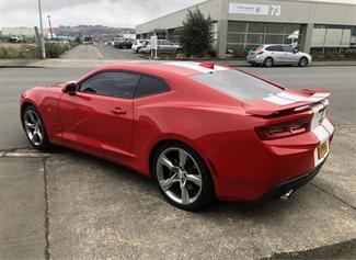 2017 Chevrolet Camaro - Thumbnail